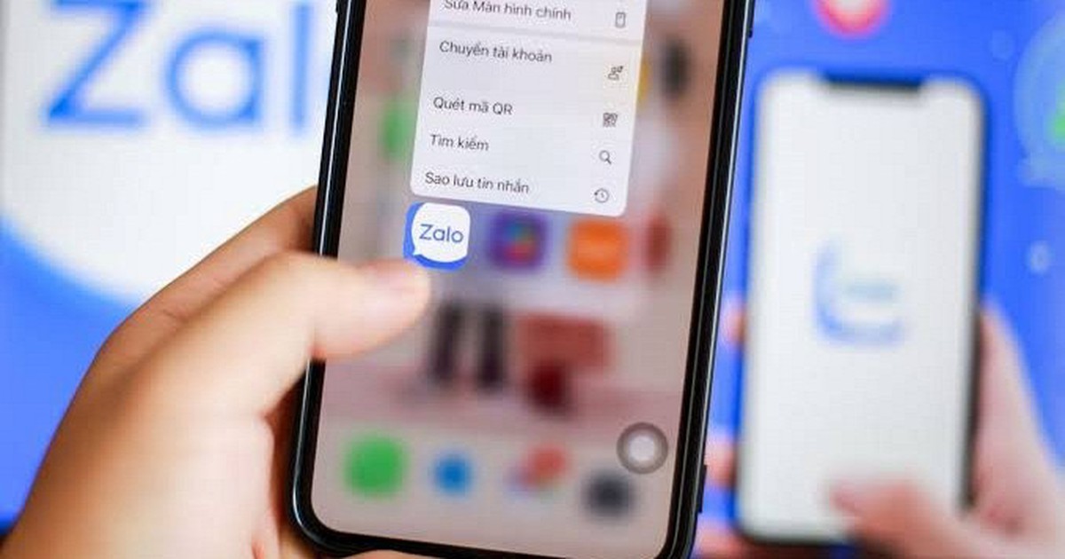 Toàn bộ người dân đang sử dụng Zalo chú ý thông báo mới nhất từ công an