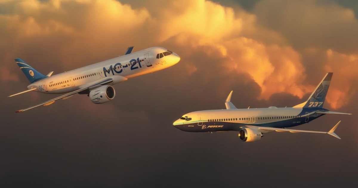 Chẳng cần sao chép, Nga tuyên bố "con cưng" của mình sẽ bắt kịp Boeing 737 MAX: Họ có gì mà tự tin như vậy?