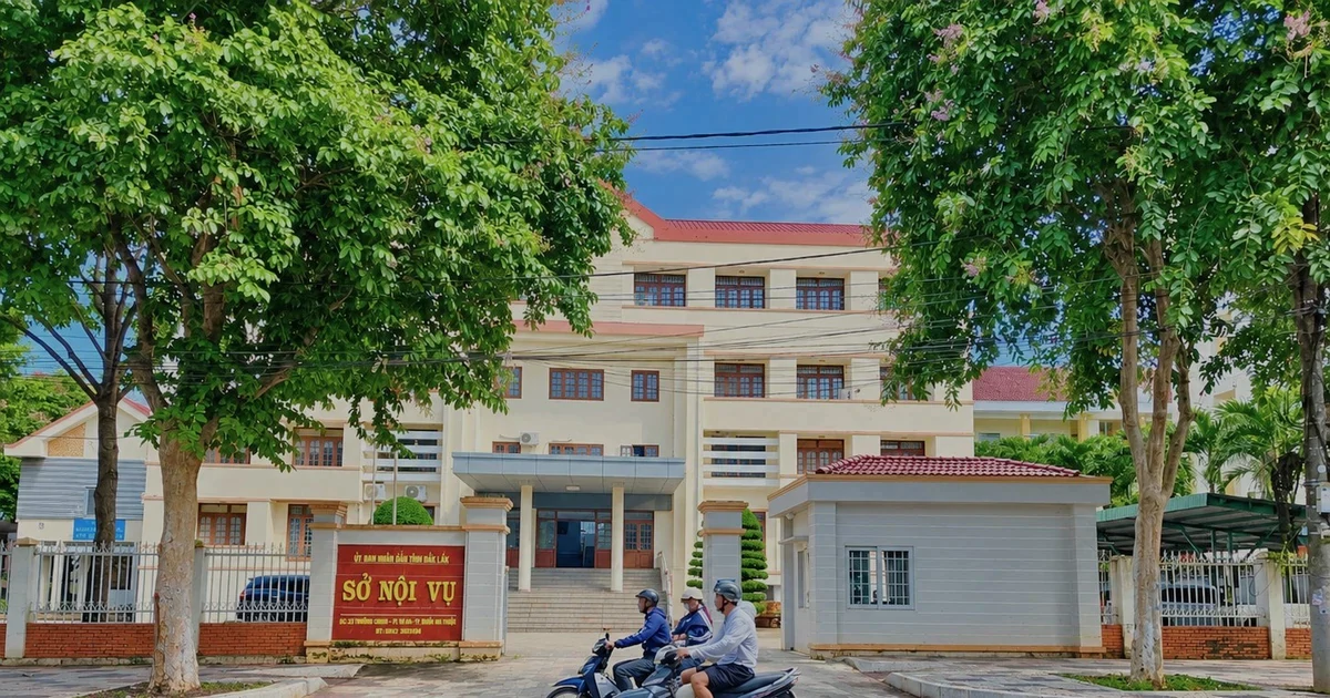 Đắk Lắk lập 6 tổ rà soát hồ sơ cán bộ nghỉ theo Nghị định 178