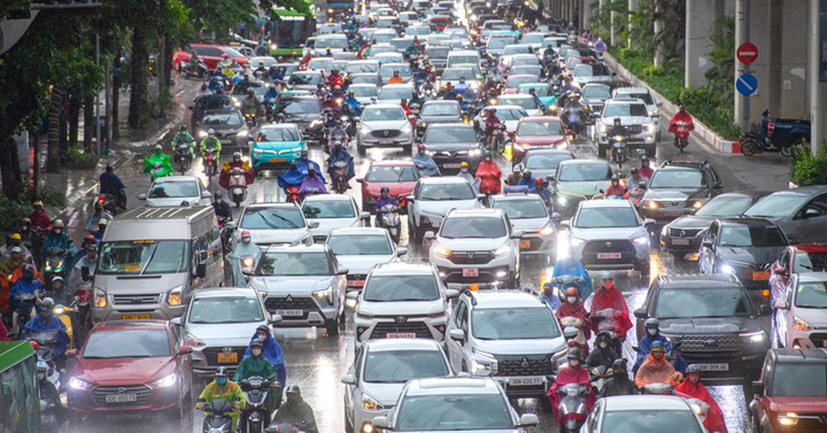 Tin không khí lạnh mới nhất: Miền Bắc sắp mưa to, nhiệt độ giảm