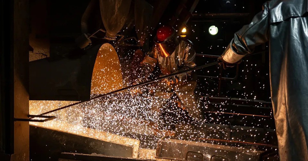 Giá một kim loại lập kỷ lục chưa từng có sau động thái của Mỹ