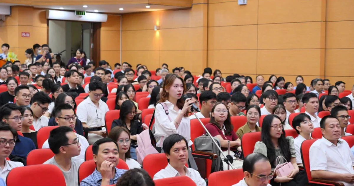 780 tân bác sĩ "tranh" suất bác sĩ nội trú