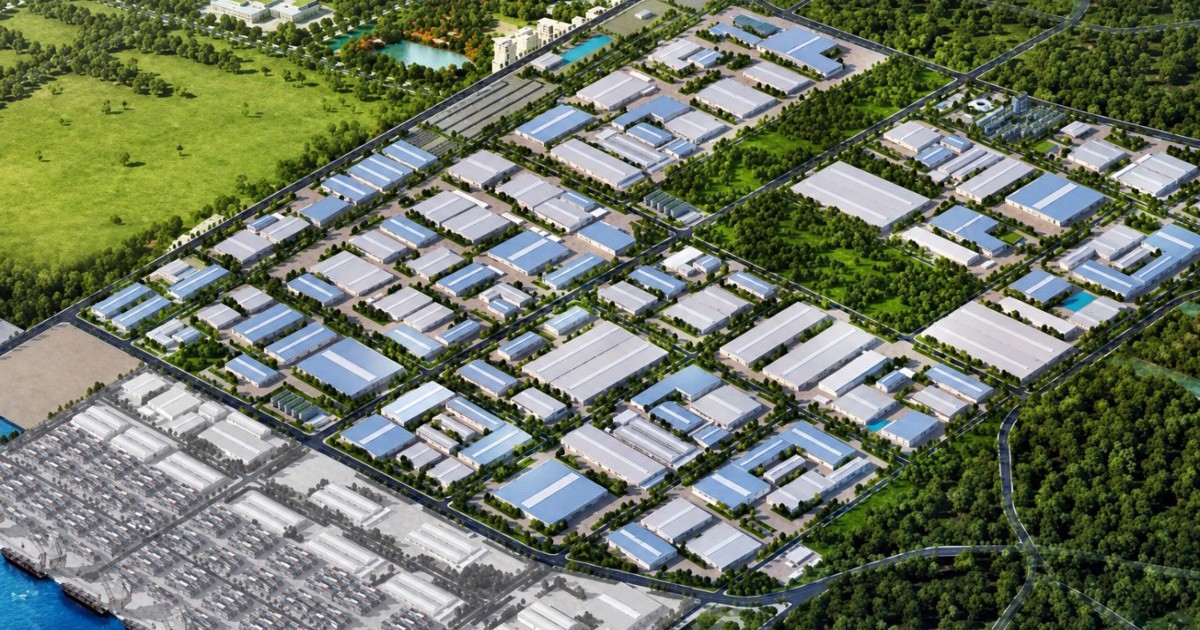 Vingroup đang xây "siêu tổ hợp" gần 80.000 tỷ: Rộng gần 460 ha, tạo ra một thứ có tiêu chuẩn khắt khe bậc nhất