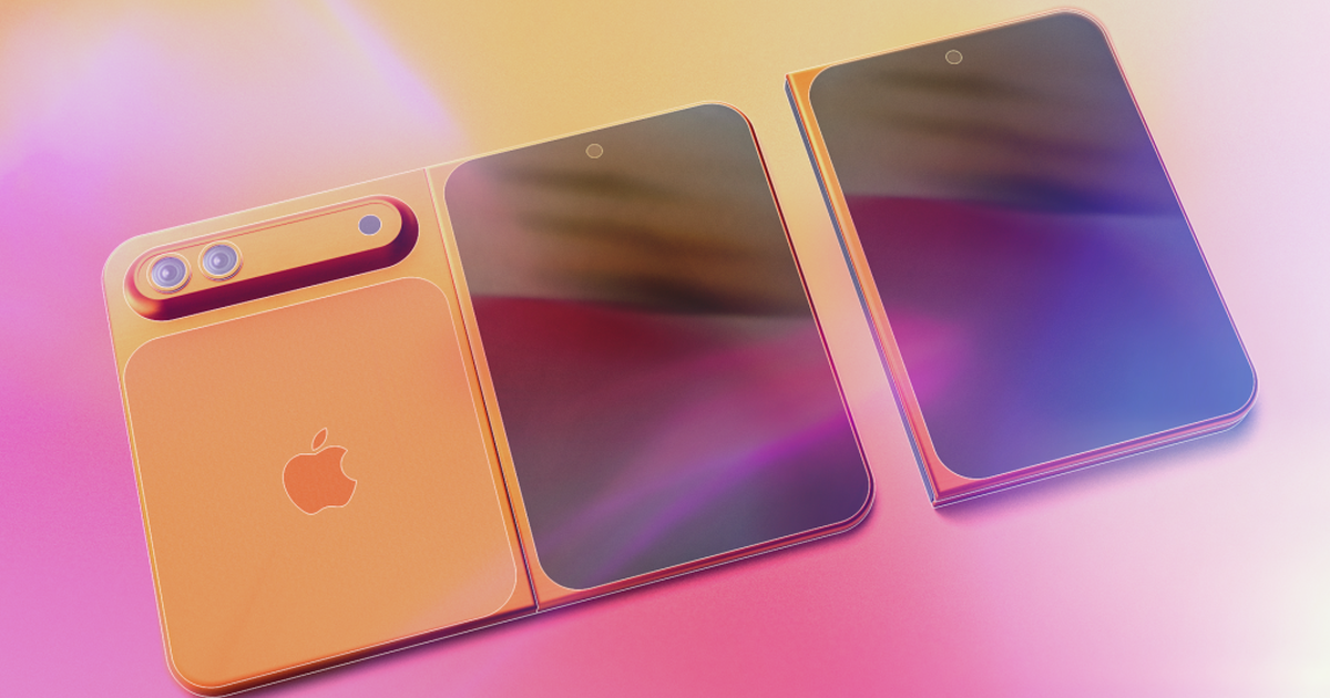 iPhone gập 2.200 USD sắp xuất hiện, song người dùng có thể phải chờ tới tháng 11 mới được mua