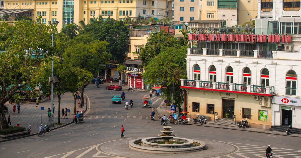 Toàn cảnh gần 66 ha quanh hồ Hoàn Kiếm đang được nghiên cứu chỉnh trang