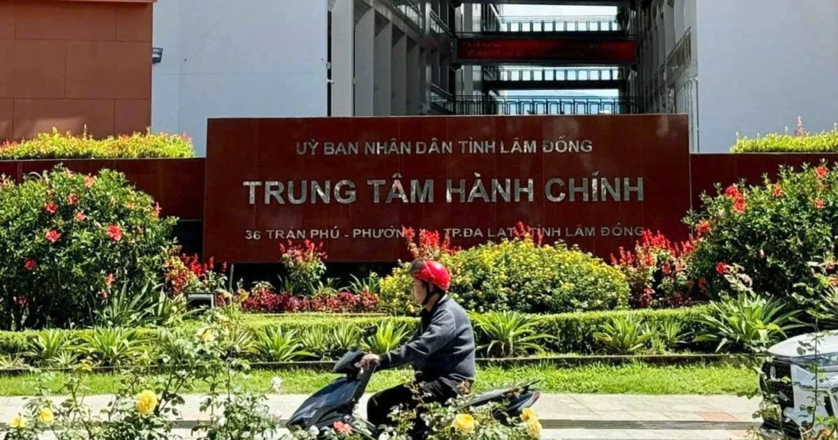 Sai sót thực hiện Nghị định 178: Lâm Đồng chỉ rõ trách nhiệm 3 nguyên lãnh đạo
