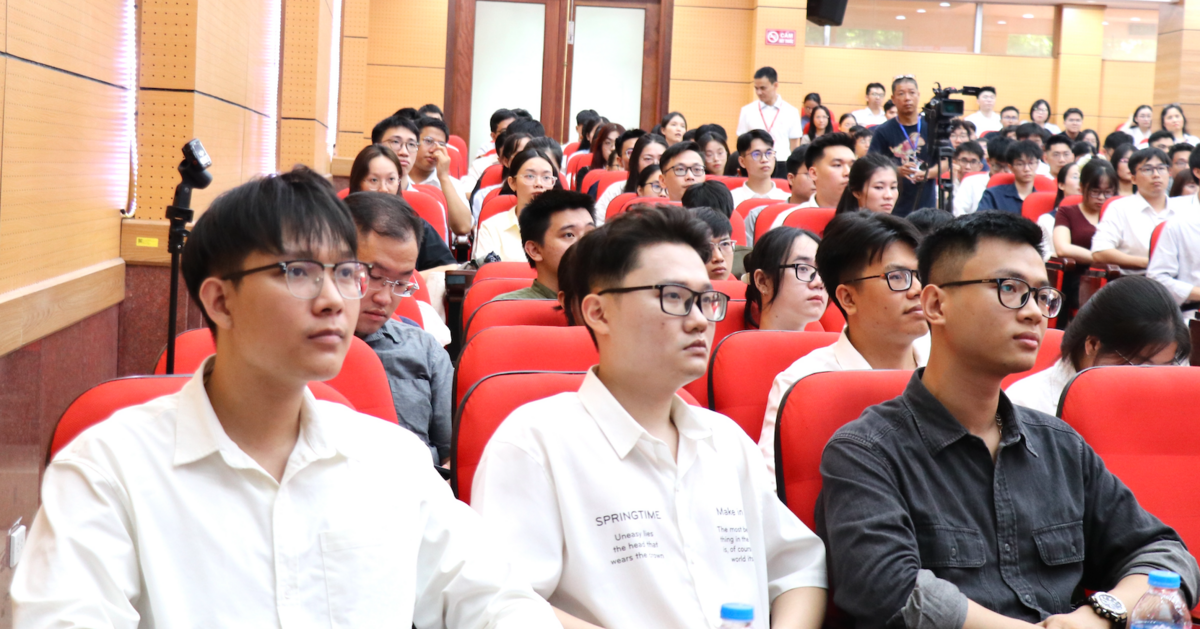 3 thủ khoa Match Day 2026 gọi tên: Sản phụ khoa, Răng Hàm mặt, Y học cổ truyền