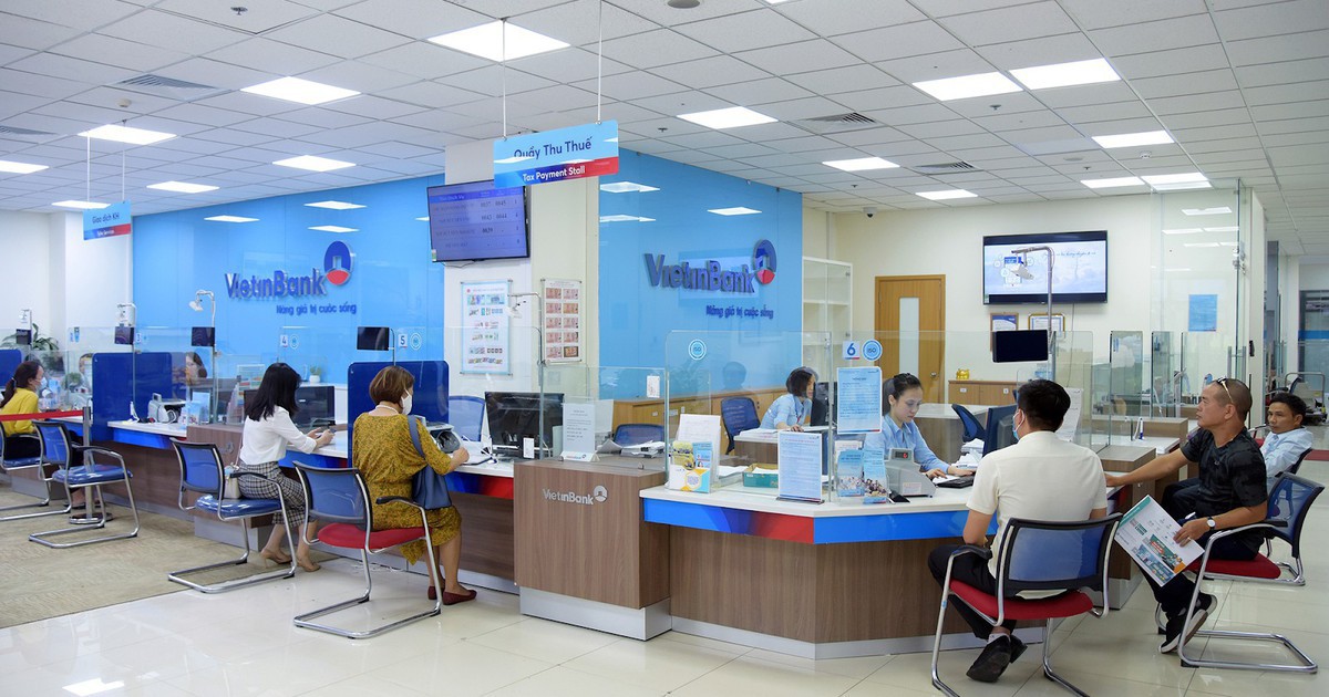 Từ 5/10/2026: Ngân hàng sẽ phong tỏa tiền trong...