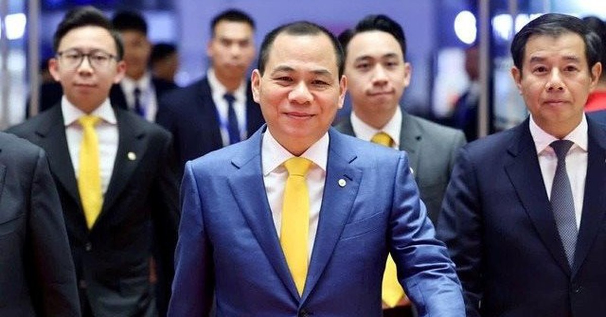 Tập đoàn của tỷ phú Phạm Nhật Vượng phát động một việc không thể chậm trễ trên toàn quốc, ngay từ hôm nay
