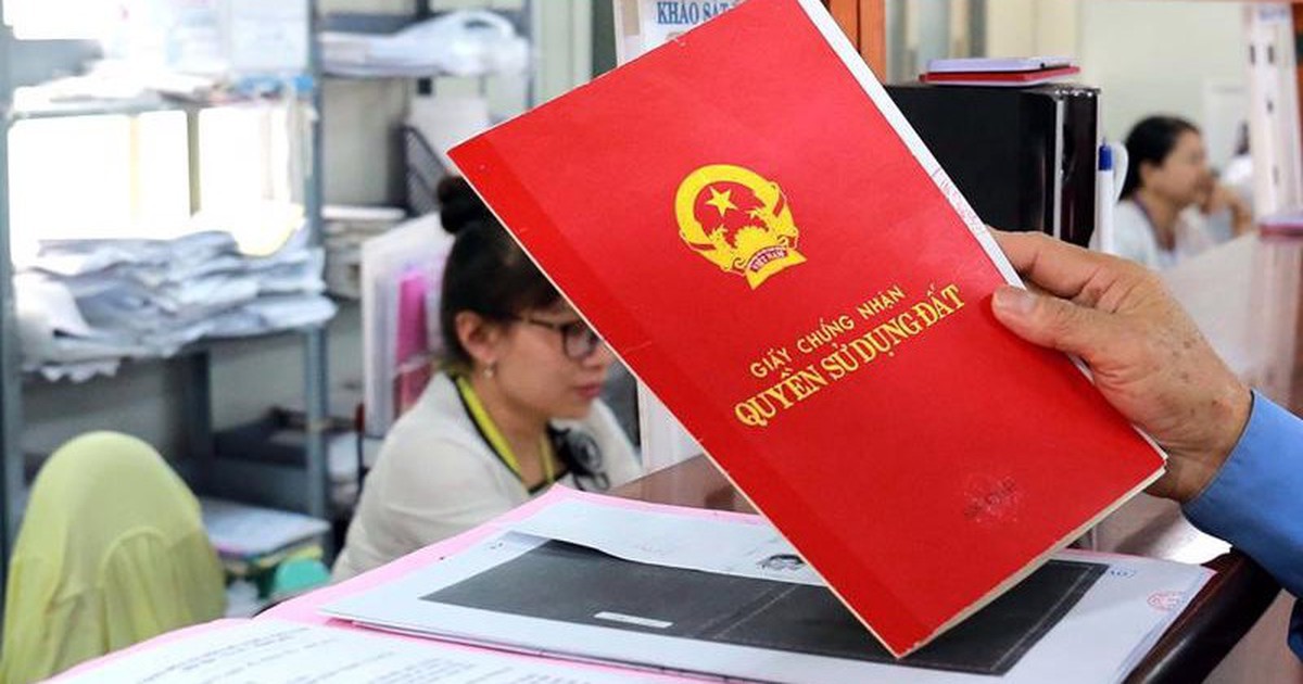 Thửa đất hơn 3.199m² nhưng được chuyển nhượng chỉ 500 triệu, sau đó chủ mới mang đi thế chấp ngân hàng được 1,3 tỷ đồng