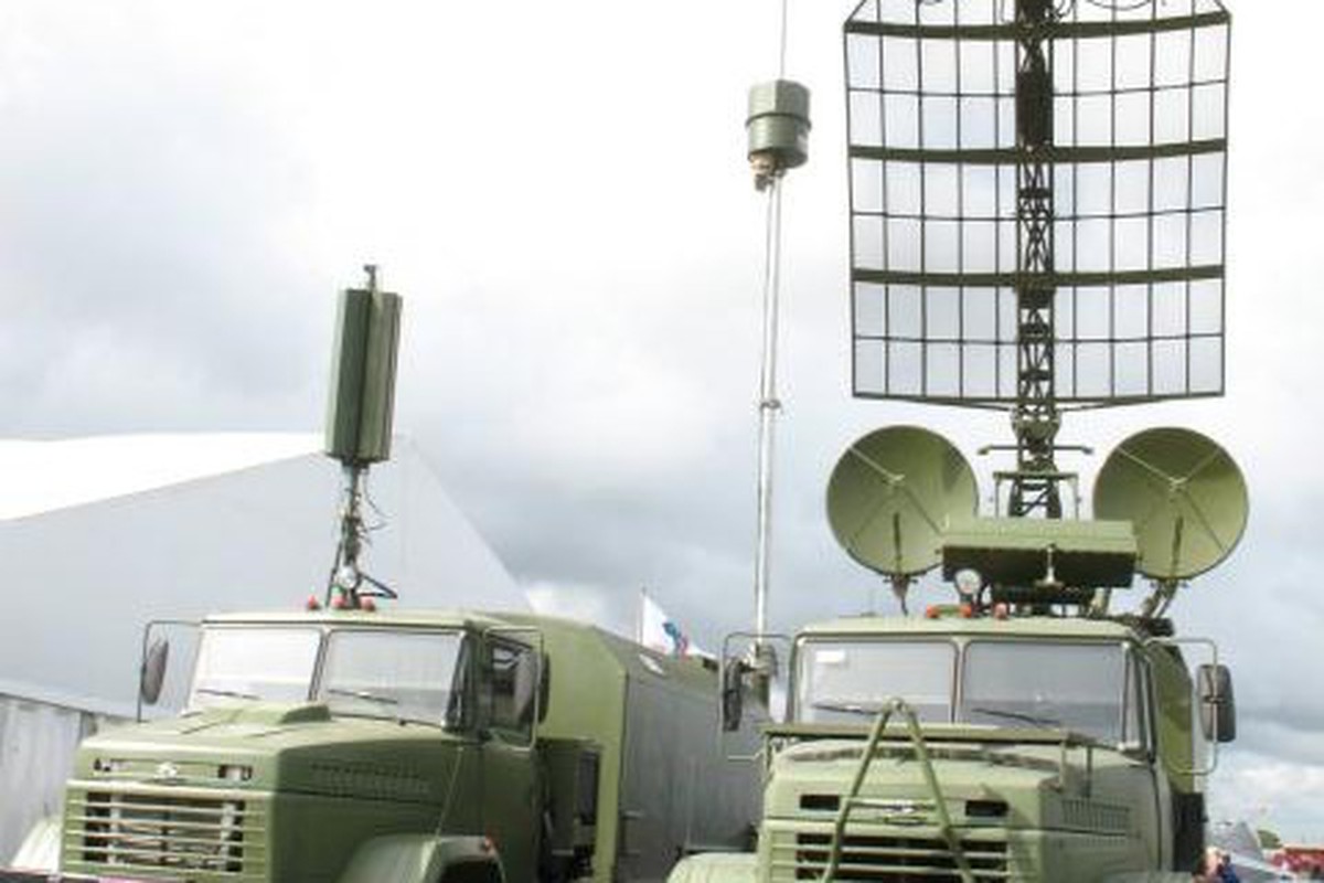 Ukraine bán radar khủng khi vẫn phải nhập khẩu từ Mỹ