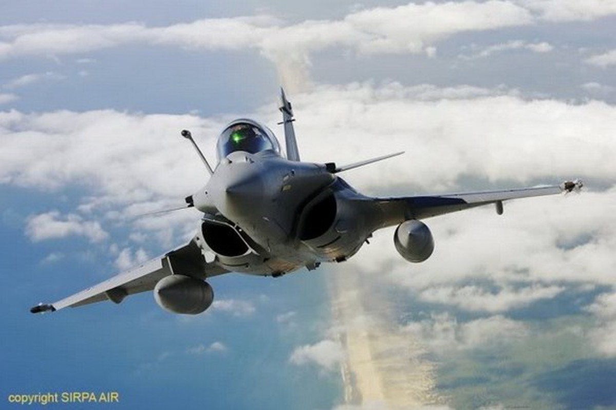 Khả năng của chiến đấu cơ Rafale khiến Trung Quốc phải thán phục
