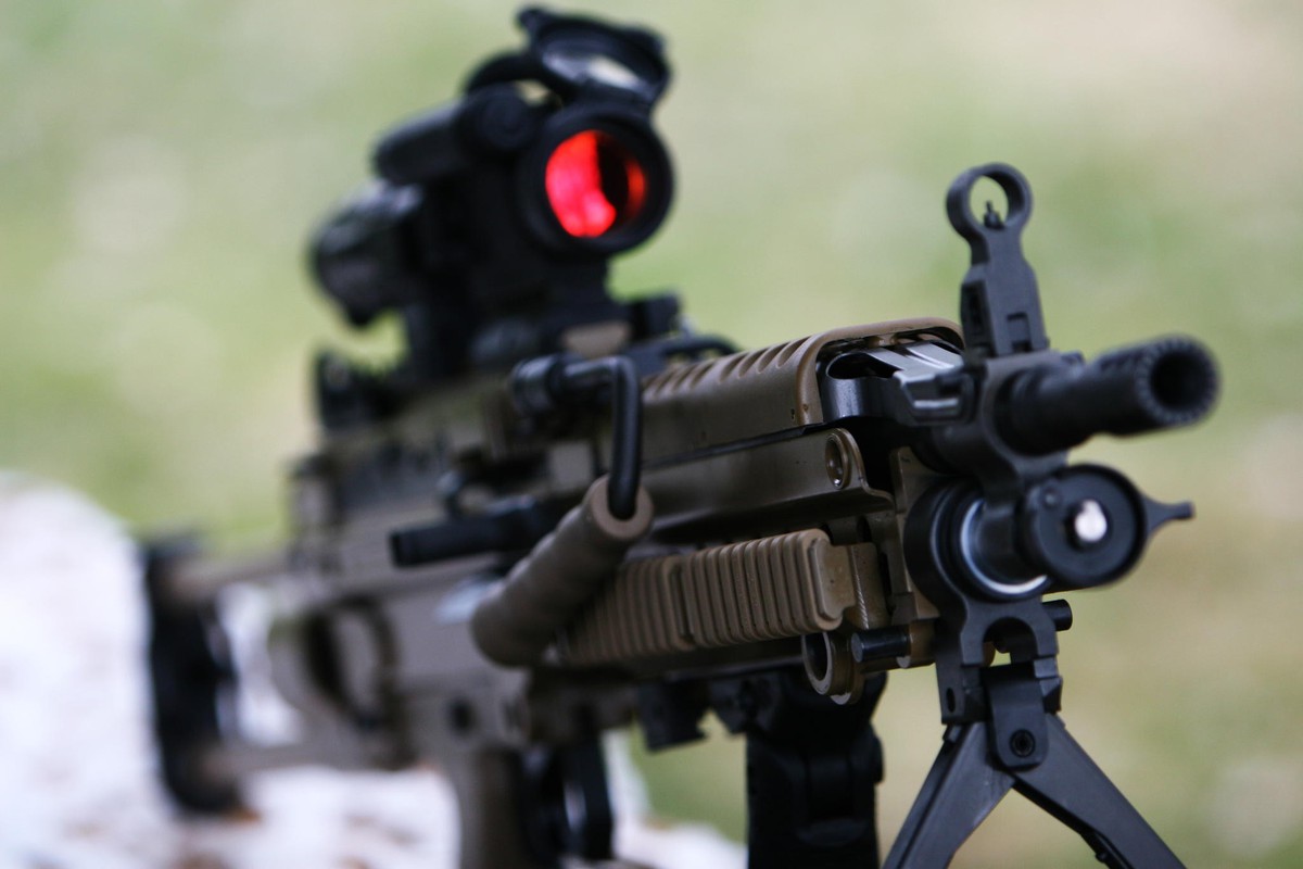 Mk 46 và Mk 48 - Hai biến thể hiện đại nhất của M249 SAW