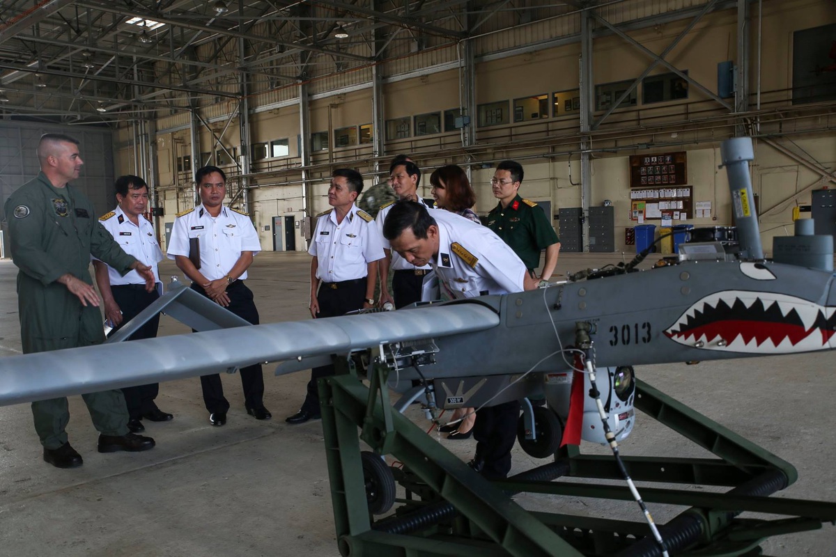 Tính năng của UAV AAI RQ-7 Shadow đang được Việt Nam quan tâm