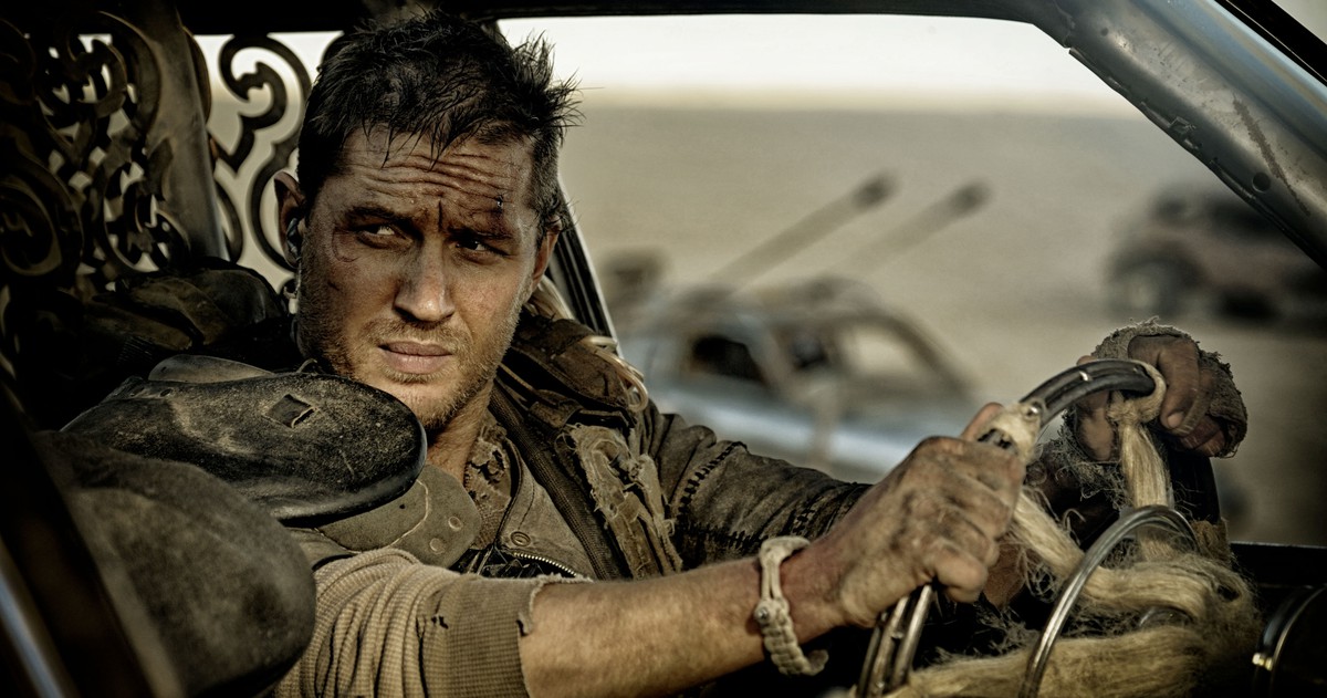 Tom Hardy: Từ 