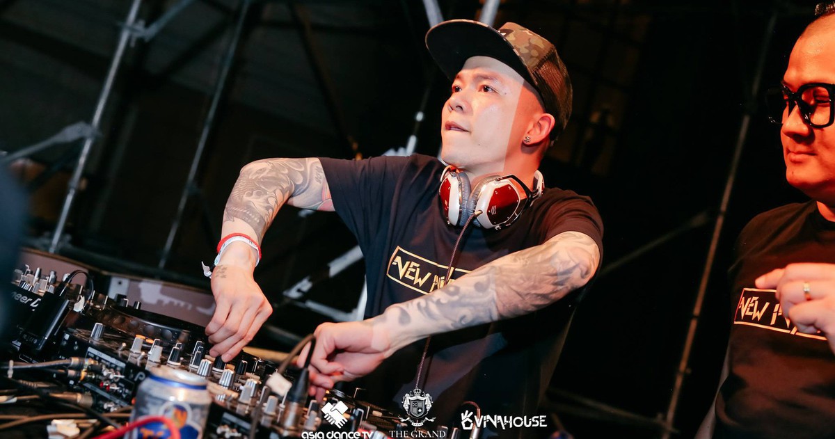 DJ Tommy: Vài năm nữa tôi thành... 