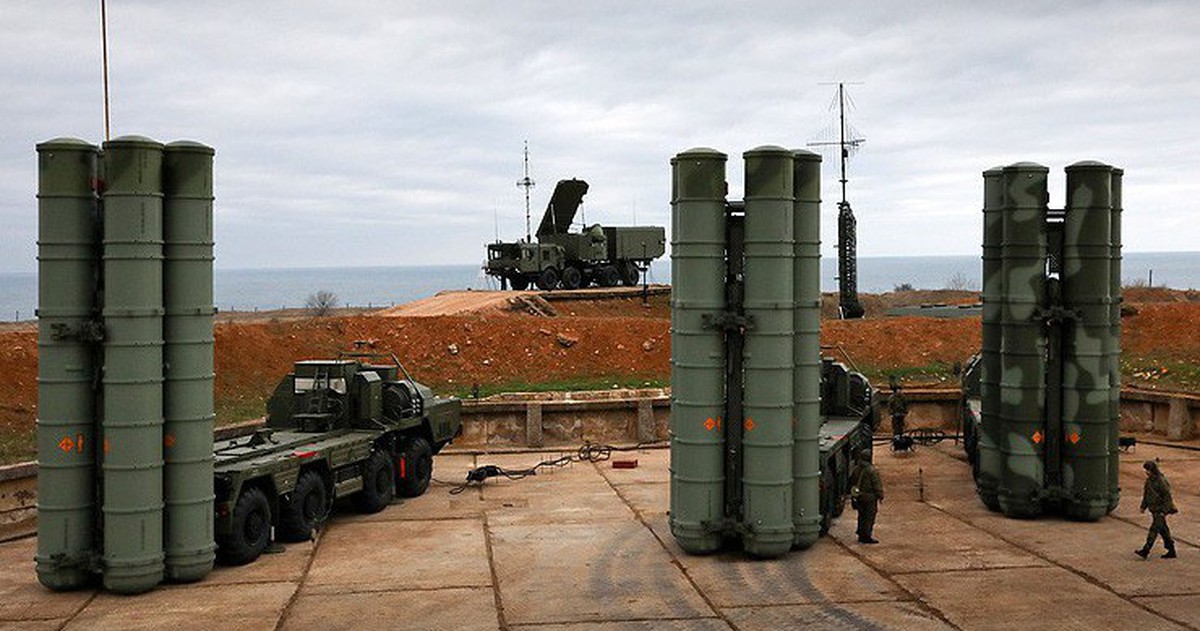 S-400 đáng sợ hơn cả 