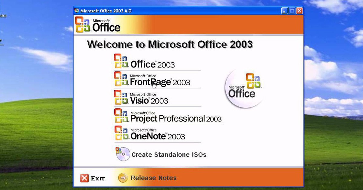 Tại sao nhiều người vẫn thích dùng Office 2003, bộ ứng dụng văn phòng ...