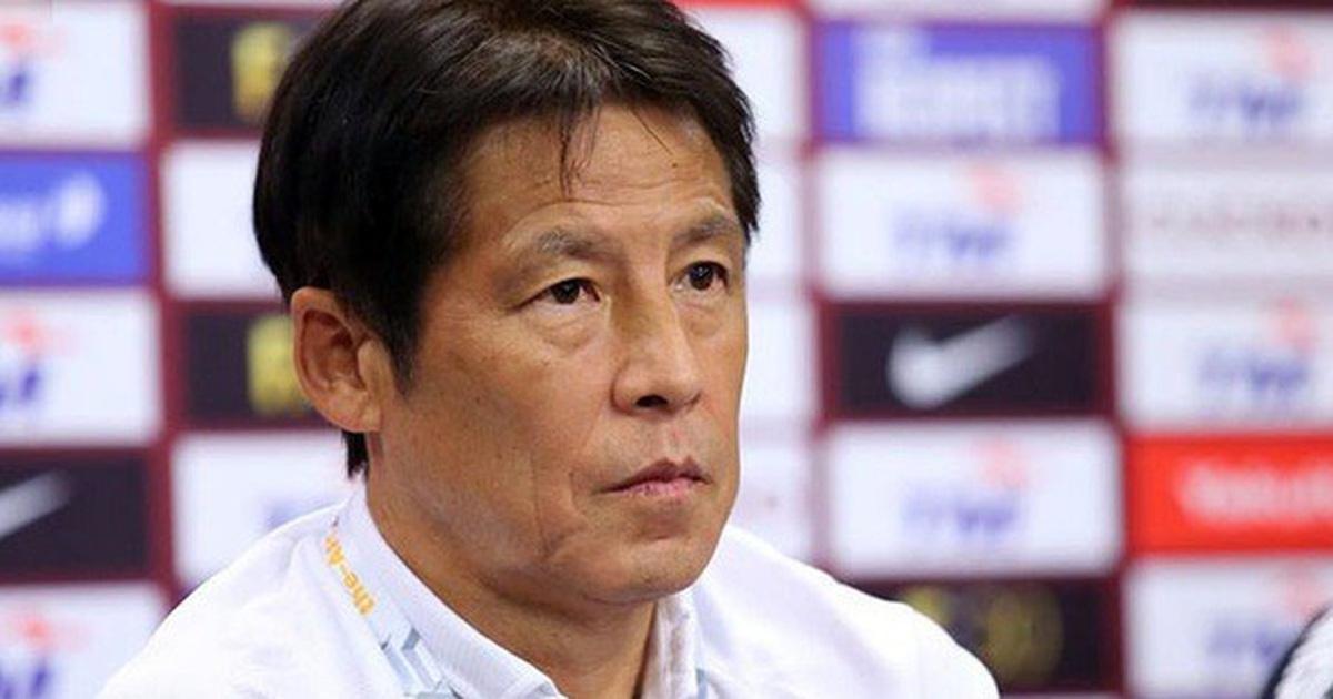 HLV Akira Nishino muốn né Nhật Bản để tiến sâu ở VCK U23 Châu Á 2020