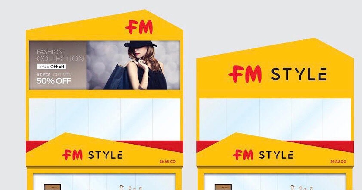 Thời trang FM Style đổi mới nhận diện thương hiệu, chuyển mình sau 10 ...