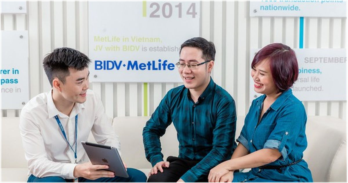 Thẻ bảo lãnh viện phí metcare – bước số hoá tiếp theo của BIDV MetLife