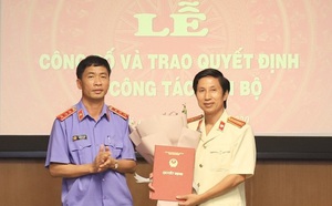 Thăng hàm Thiếu tướng cho Phó Giám đốc Công an TP.HCM Đinh Thanh Nhàn