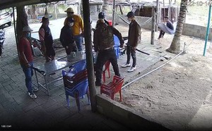Đánh sập sòng bạc của băng nhóm Nam Bánh Đa Cua, thu giữ hơn 1 tỉ đồng
