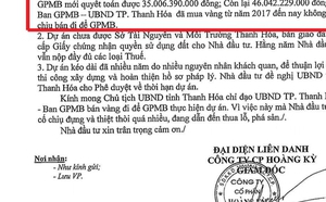 Danh tính 3 giám đốc doanh nghiệp vừa bị tạm hoãn xuất cảnh