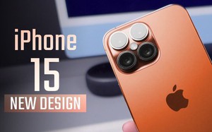 iPhone tầm giá 10 triệu của Apple lộ diện: Thiết kế mới, có tính năng giống với iPad 2022
