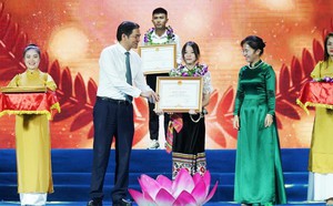 Từng gián đoạn việc học, nữ sinh Đồng Nai tốt nghiệp điểm GPA tuyệt đối 4.0/4.0