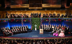 Nobel Y sinh 2023 vinh danh hai nhà nghiên cứu vắc-xin COVID-19 mRNA