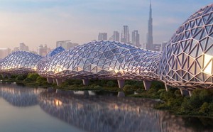 Vì sao một bãi cát trống ở Dubai được bán với giá kỷ lục 34 triệu USD?