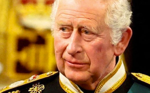 Khoảnh khắc không được phép ghi hình tại lễ đăng quang Vua Charles III