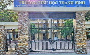 Vụ học sinh lớp 4 tử vong ở Hải Dương, đã có kết luận khám nghiệm hiện trường