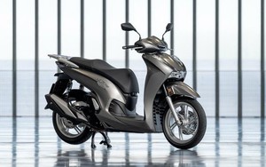 Xả hàng cận Tết, Honda SH 350i bất ngờ 