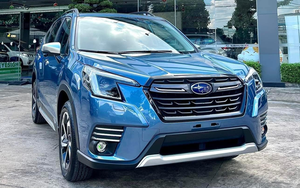 Nhiều hãng đồng loạt giảm mạnh giá xe đầu năm 2024: Subaru giảm cao nhất 410 triệu, Toyota giảm tới 120 triệu đồng