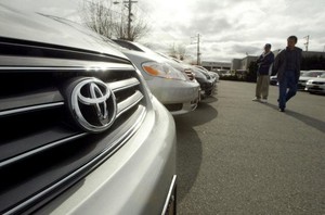 Điều gì khiến Toyota cảnh báo 50.000 chủ xe ở Mỹ ngừng lái những mẫu xe này, mang đi sửa ngay lập tức?