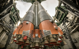 Bức ảnh quyền lực: Tên lửa Nga lọt vào ống kính của 