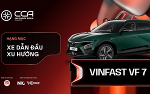 [BCA 2024] VinFast VF 7 - Đột phá thiết kế trên ô tô hiện đại - Ảnh 5.