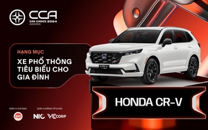 [BCA 2024] Vượt hàng loạt đối thủ lớn, VinFast ẵm trọn 4/8 giải thưởng tại Car Choice Awards - Ảnh 10.