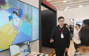 Nhà khoa học Trung Quốc tạo ra 'đứa trẻ' AI đầu tiên trên thế giới