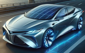 Ngắm loạt xe quen mặt 'lột xác' thành xe từ tương lai: Lux A2.0 lạ lẫm, Xpander như từ phim viễn tưởng
