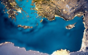 Israel phát hiện vết nứt khổng lồ, rộng 10.000 mét dưới đáy biển: Bí mật Địa Trung Hải 