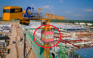 Một doanh nghiệp xây dựng Việt trúng thầu hơn 15.000 tỷ đồng trong 8 tháng, Lego, VinFast từng đặt hàng