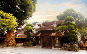 Ngôi chùa cổ 1.000 tuổi giữa lòng Hà Nội: Nơi có di vật từ thời Lý, tượng Phật 600kg tạc từ ngọc quý