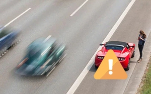 Thứ cực rẻ nhưng nhất định phải có khi xe gặp sự cố, dừng đỗ trên cao tốc: Không mang theo rất nguy hiểm!