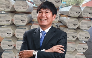 Ông Trần Đình Long tiết lộ về sản phẩm của Hòa Phát mà chưa công ty nào ở Việt Nam làm được