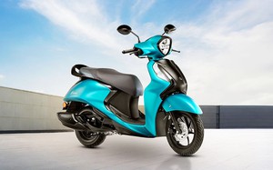 Xe mới của Yamaha giá chỉ 22 triệu, tiết kiệm xăng, thiết kế đẹp: Có đủ sức khiến Honda Vision 