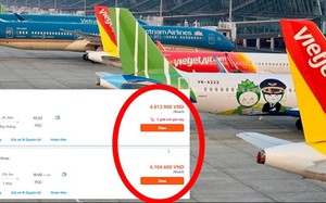 Nghịch lý: Giá vé máy bay tăng chóng mặt, nhiều người dân “rủ nhau” đi nước ngoài