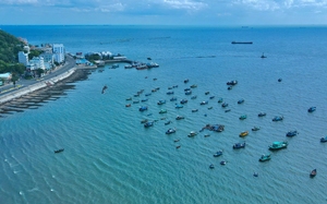 Công ty TQ làm dự án 7.000 tỷ tại tỉnh có cảng nước sâu lớn nhất Việt Nam, hơn 4.000 người sắp có việc làm